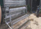 Cage de Mesh Layer Chicken Cages Battery de fil avec le système de alimentation de poulet automatique